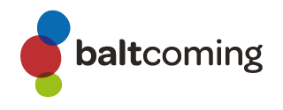 baltcoming logo